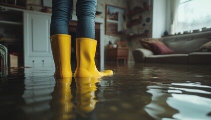 Expert Water Damage Cleanup  Safe